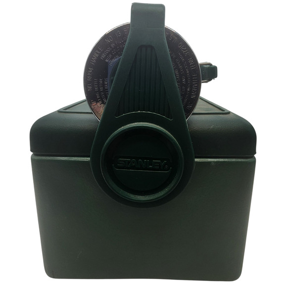 Stanley Aladdin Lunch Box Cooler and Vacuum Thermos Bottle Combo Set Vintage USA - Picture 4 of 11